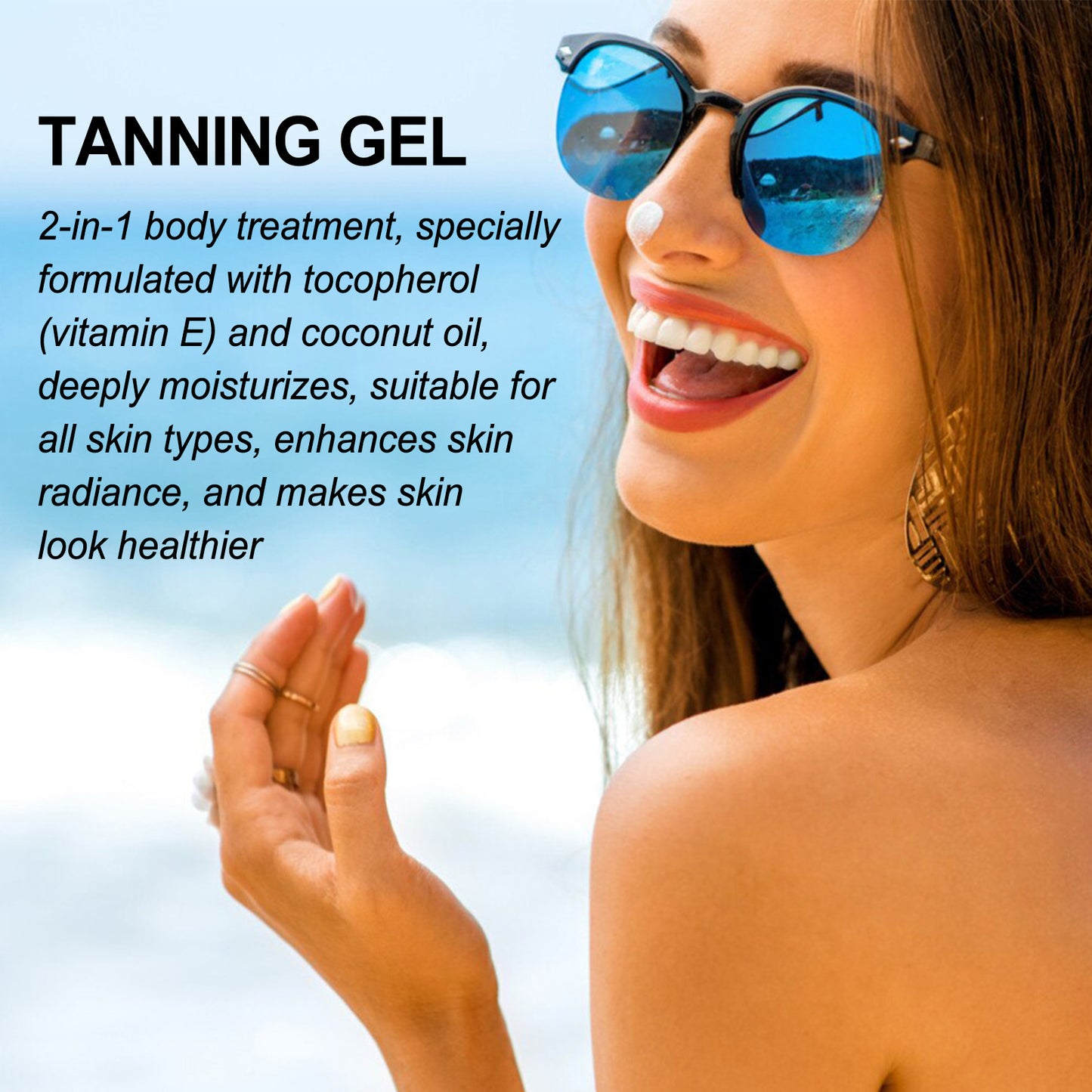 Blackening Gel