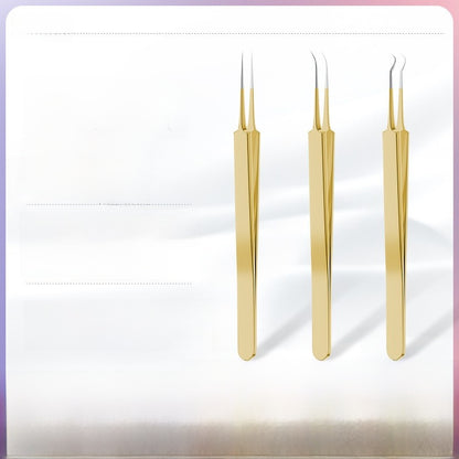Blackhead acne needle double-tipped