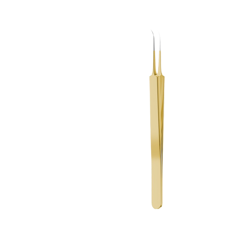 Blackhead acne needle double-tipped