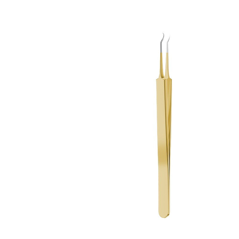 Blackhead acne needle double-tipped