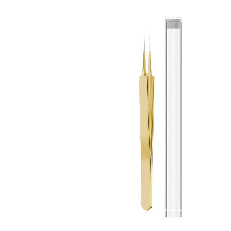 Blackhead acne needle double-tipped