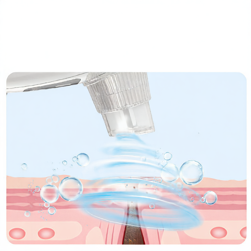 Blackhead instrument