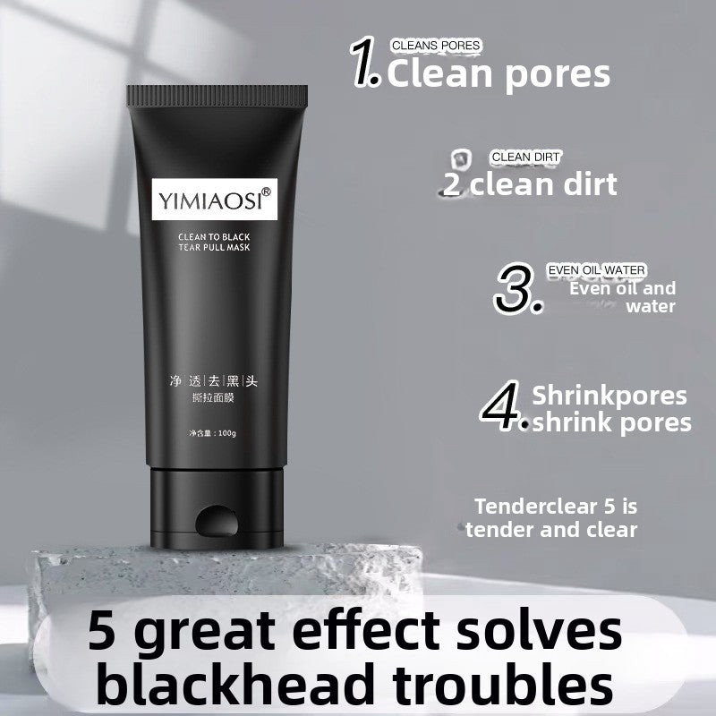 Blackhead Removal Peel-Off Mask 100g