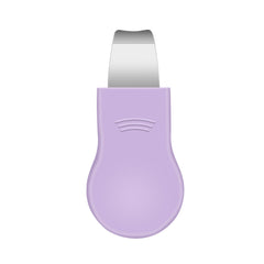 Silicone dual-purpose blackhead shovel
