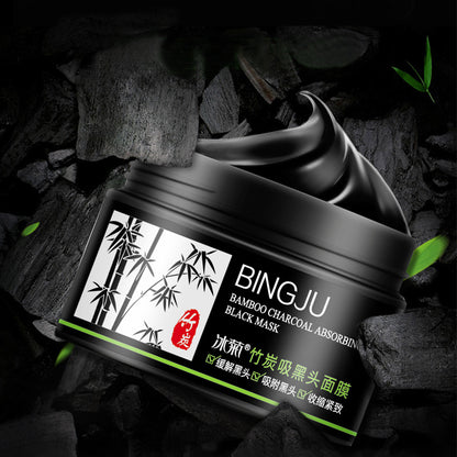 Blackhead removing Pore-cleansing mask