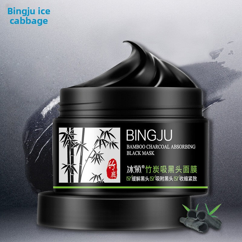 Blackhead removing Pore-cleansing mask