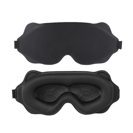 Blackout eye mask