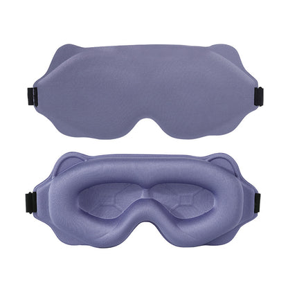 Blackout eye mask