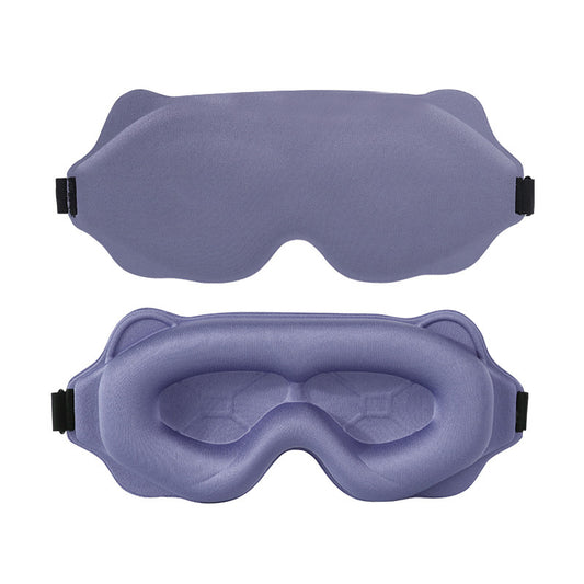 Blackout eye mask