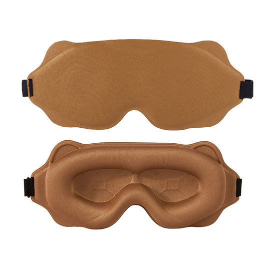 Blackout eye mask