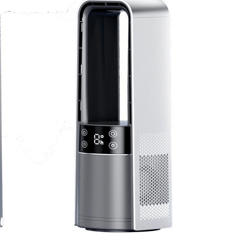 Bladeless Desk Fan with USB Power