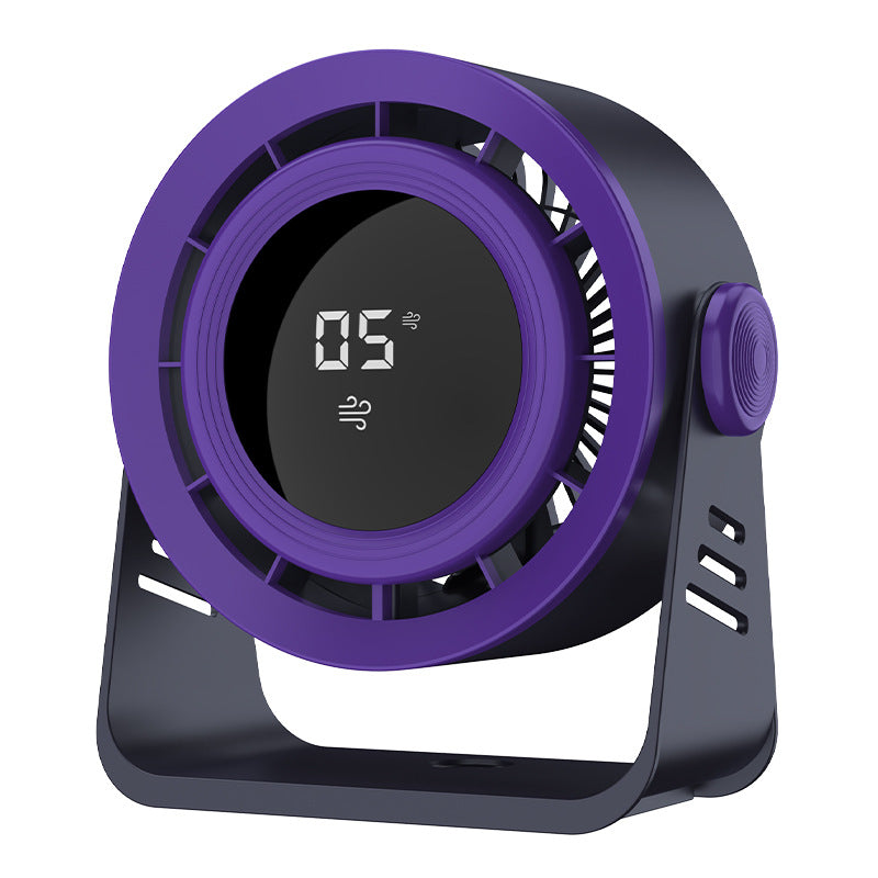 Bladeless Desktop USB Fan