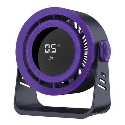 Bladeless Desktop USB Fan