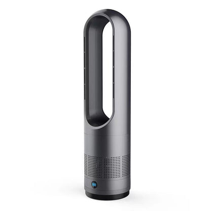 Bladeless Fan Heater with Remote Control