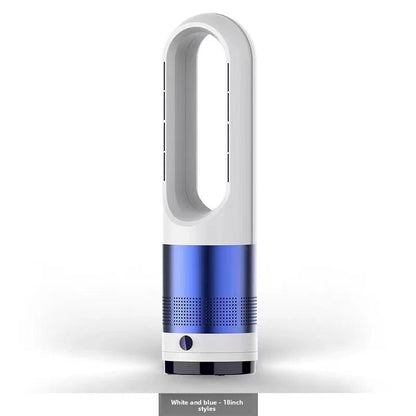Bladeless Fan Heater with Remote Control