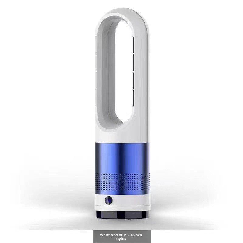 Bladeless Fan Heater with Remote Control