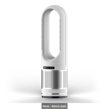 Bladeless Fan Heater with Remote Control