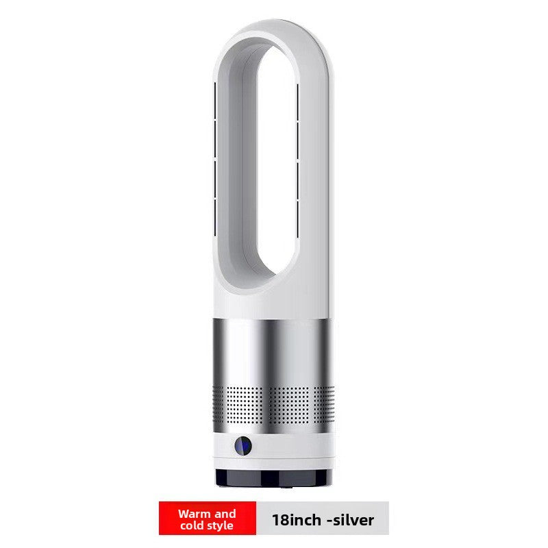 Bladeless Fan Heater with Remote Control
