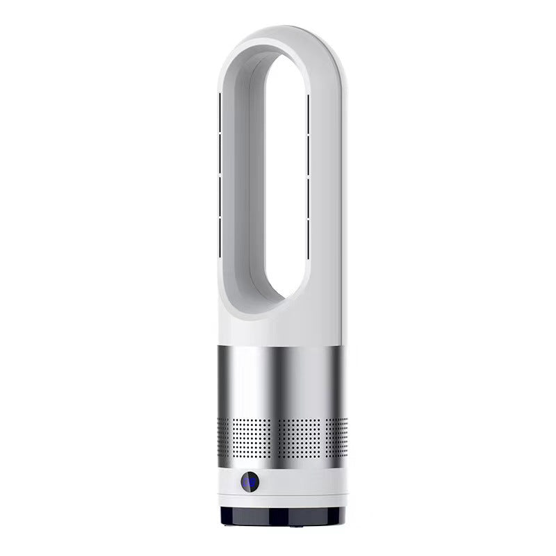 Bladeless Fan Heater with Remote Control
