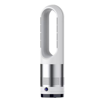 Bladeless Fan Heater with Remote Control