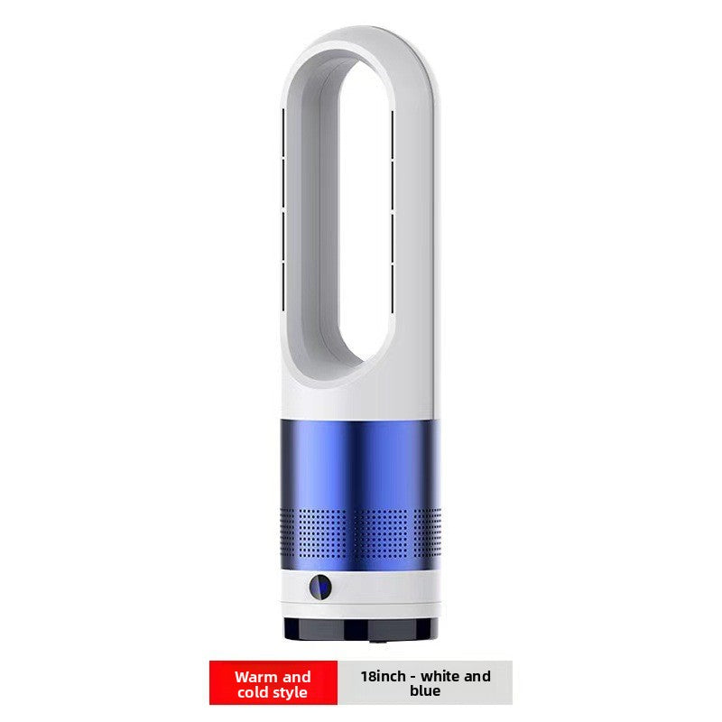 Bladeless Fan Heater with Remote Control