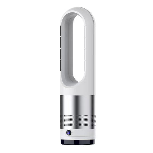 Bladeless Fan Heater with Remote Control