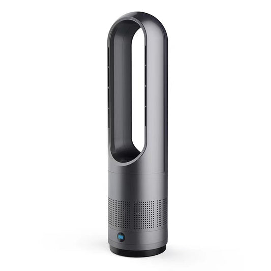 Bladeless Fan Heater with Remote Control