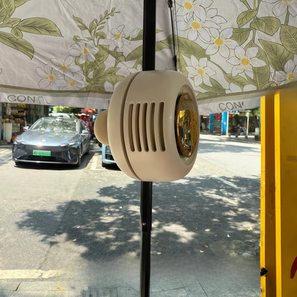 Bladeless Handheld Clip Fan