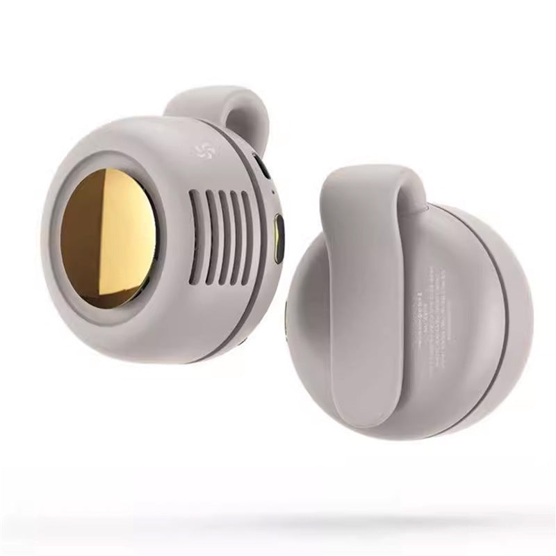 Bladeless Handheld Clip Fan
