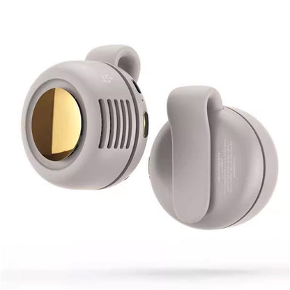Bladeless Handheld Clip Fan