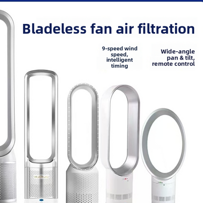 Bladeless Tower Fan