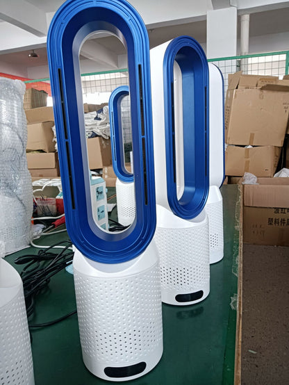 Bladeless Tower Fan
