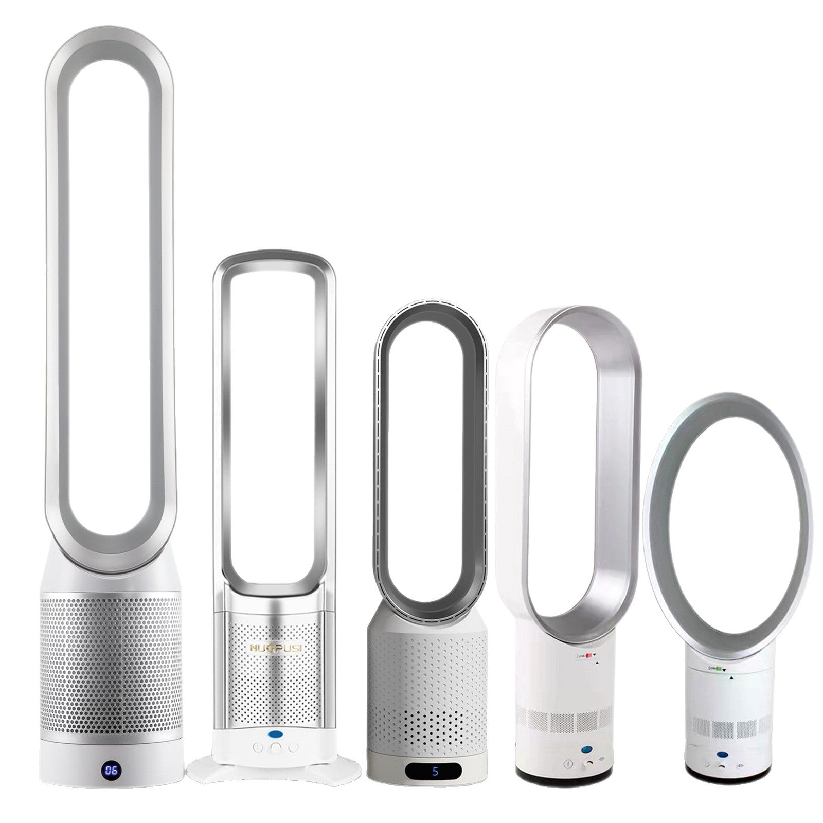 Bladeless Tower Fan