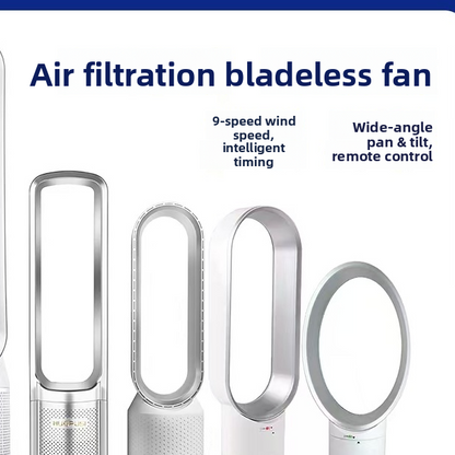Bladeless Tower Fan