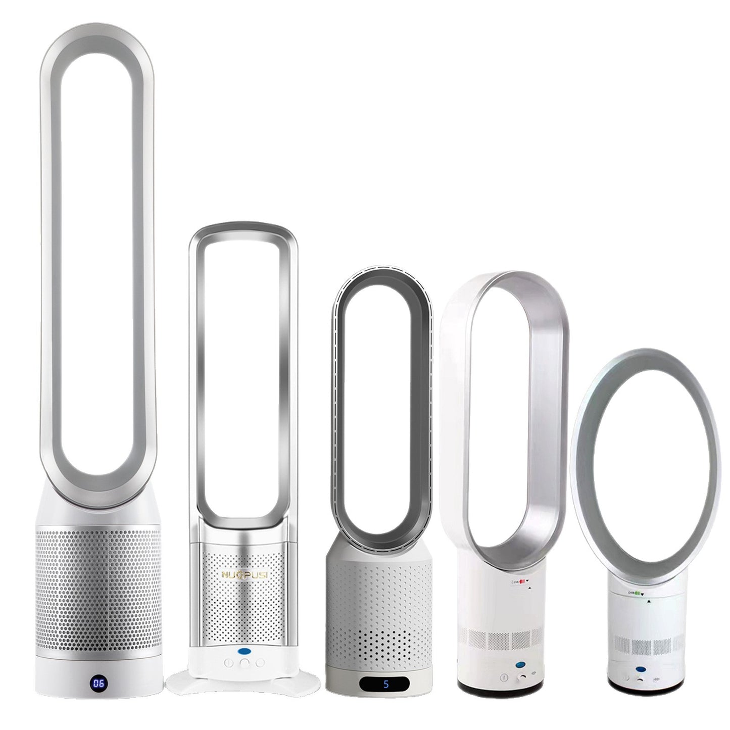 Bladeless Tower Fan