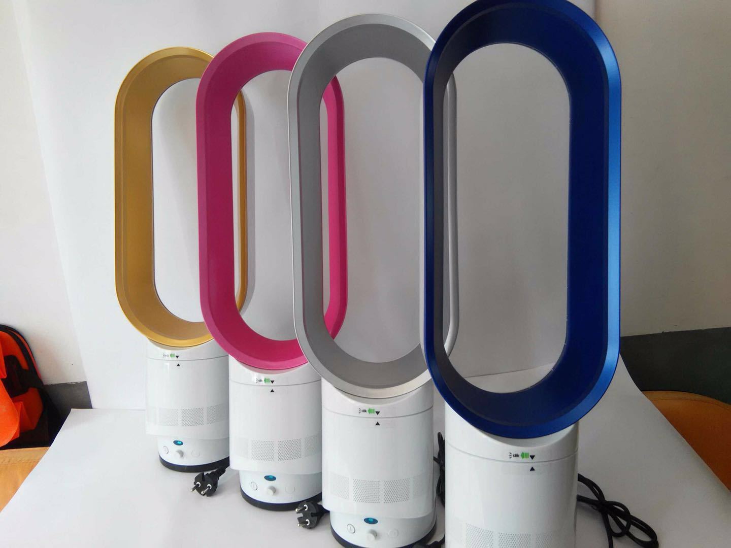 Bladeless Tower Fan