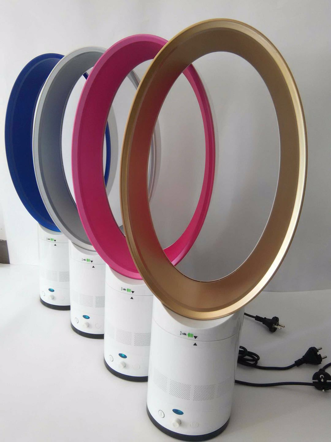 Bladeless Tower Fan
