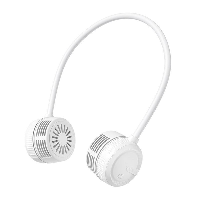 Bladeless USB Charging Neck Fan