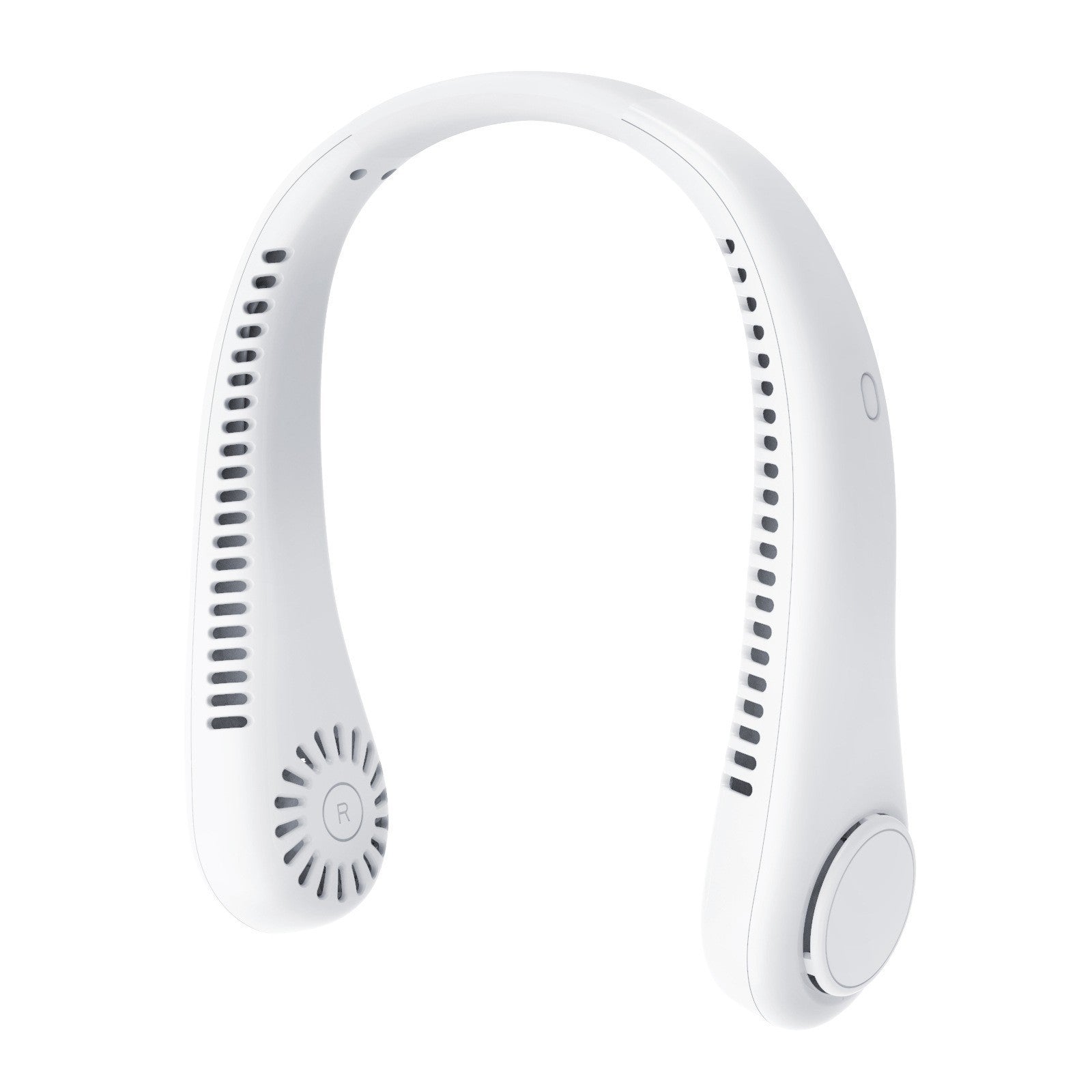 Bladeless USB Rechargeable Neck Fan