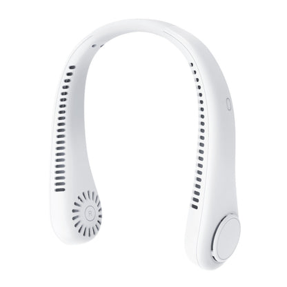 Bladeless USB Rechargeable Neck Fan