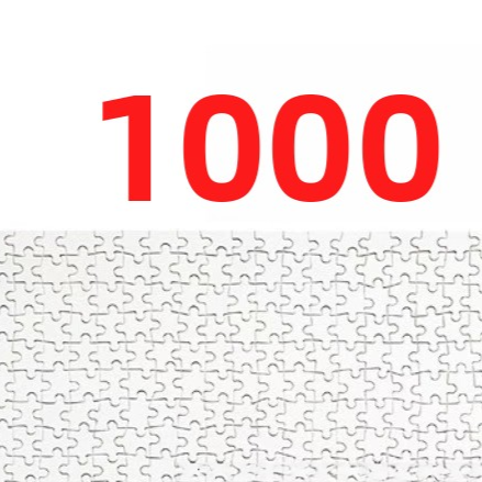 Blank Paper Puzzle