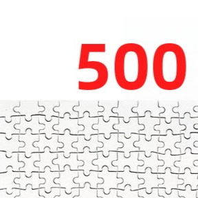 Blank Paper Puzzle