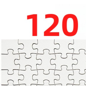 Blank Paper Puzzle