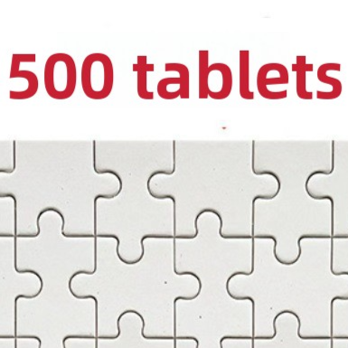 Blank Paper Puzzle