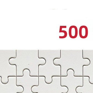 Blank Paper Puzzle