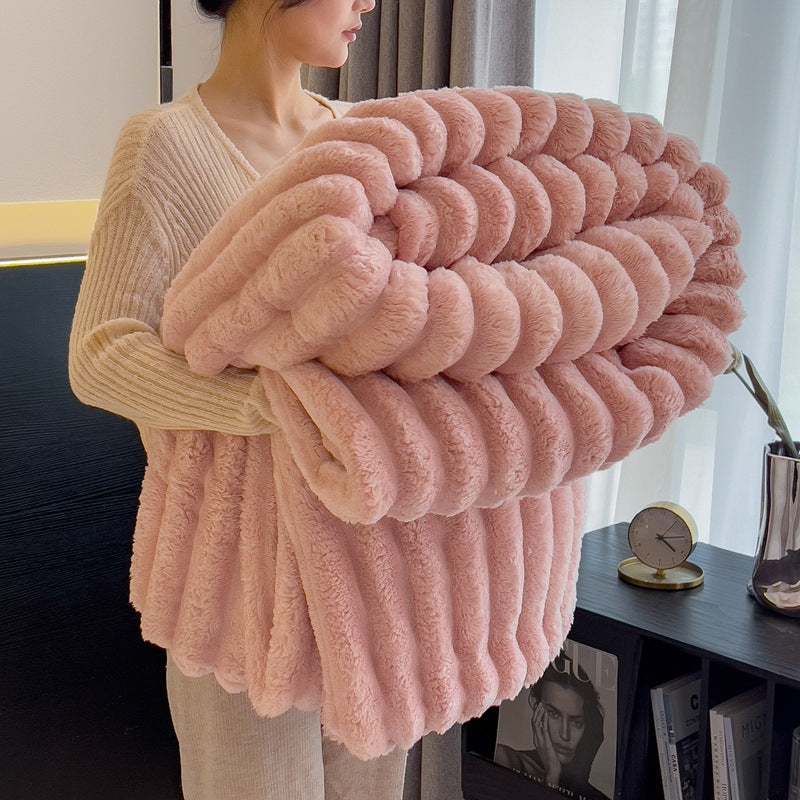 Blanket Sofa Nap