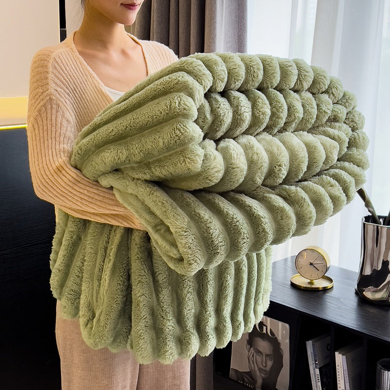Blanket Sofa Nap