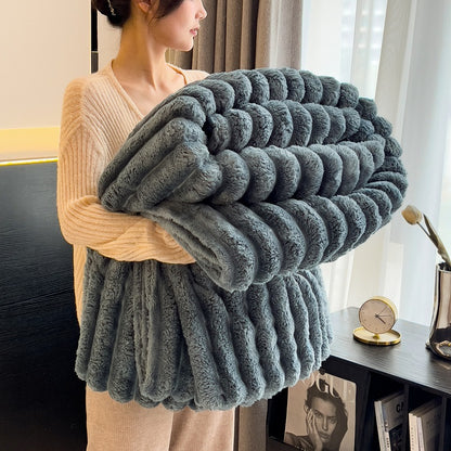Blanket Sofa Nap