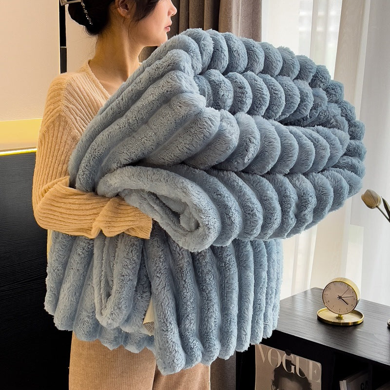 Blanket Sofa Nap