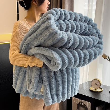 Blanket Sofa Nap